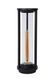 Вуличний стовпчик Lucide CADIX &Oslash; 16 cm 1xE27 IP65 Black, BLACK