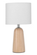 Настільна лампа Nova luce OBY, Wood