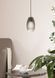 Подвесной светильник Eglo BATISTA 1 Grey
