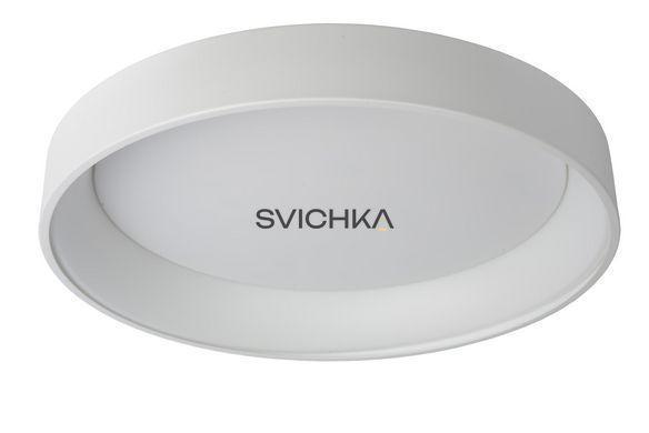 Потолочный светильник Lucide TALOWE LED &Oslash; 80 cm LED Dim. 1x80W 3000K White
