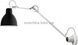Настенный светильник Lampe Gras 304L-40-Wh-Bl