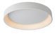Потолочный светильник Lucide TALOWE LED &Oslash; 80 cm LED Dim. 1x80W 3000K White, WHITE, Белый, Белый