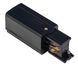 Ввід живлення для 3-х фазної трекової системи Nowodvorski 8713 CTLS Power End Cap Right, Black