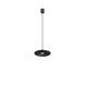 Светильник подвесной KLOODI DECO PE-ALBA250 7W 3K BK, Черный