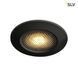 Влагозащищенный светильник SLV VARU QPAR51 DL, Black