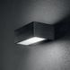 Ideal Lux TWIN AP1 Чёрный 115375
