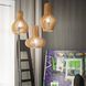 Подвесной светильник Ideal Lux CITRUS-1 SP1 Дерево 159843