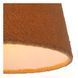 Підвісний світильник Lucide WOOLLY &Oslash; 28 cm 1xE27 Ocher Yellow, Ocher Yellow