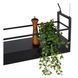 Подвесной светильник Lucide MIRAVELLE 6xGU10 Black, BLACK