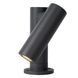 Садовый светильник Lucide TATUM LED 1x5W 3000K IP65 Anthracite, Anthracite, Антрацит, Антрацит, Антрацит