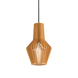 Подвесной светильник Ideal Lux CITRUS-1 SP1 Дерево 159843