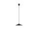 Светильник подвесной KLOODI DECO PE-ALBA250 7W 3K BK, Черный