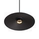 Светильник подвесной KLOODI DECO PE-ALBA250 7W 3K BK, Черный