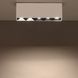 Накладний світильник Nowodvorski MIDI LED 20W 3000K White