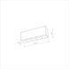 Накладний світильник Nowodvorski MIDI LED 20W 3000K White
