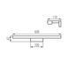 Підсвітка Kanlux ASTEN IP44 12W, White