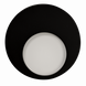 Підсвітка врізна Ledix MUNA LED 5900K, Black