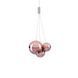 Підвісний світильник (LODES) Random Studio Italia Design Rose Gold, Золотий, Золото, Рожеве золото