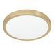 Світильник стельовий EGLO 900182 FUEVA 5, 20W, 3000К, Brass