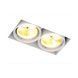 Точечный светильник Zuma Line Oneon 2, White