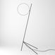 Торшер Babich Studio Moonlight F, Black