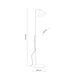 Торшер TK-Lighting 16204 CONO, Beige