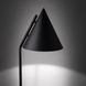 Торшер TK-Lighting 16010 CONO, Black