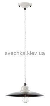 Підвісний світильник Ferroluce BLACK &amp| WHITE C1610