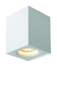 Потолочный точечный светильник Lucide BENTOO LED LED Dim. GU10 1x5W 3000K White