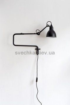 Настінний світильник Lampe Gras 303-Bl-Sat