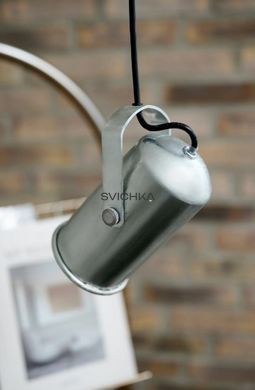 Підвісний світильник Nordlux Porter 9 Galvanized