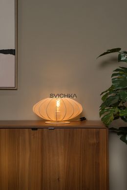 Настольная лампа Lucide CORINA &Oslash; 40 cm 1xE27 Cream