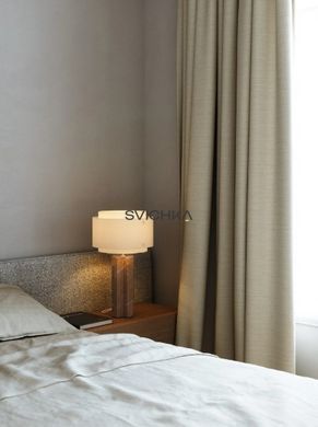 Настольная лампа Nordlux Takai, Beige/Brown
