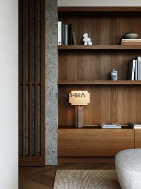 Настольная лампа Nordlux Takai, Beige/Brown