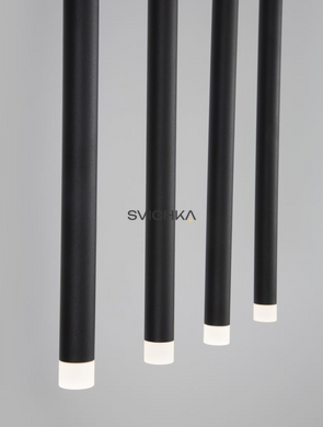 Підвісний світильник Nova luce TRIMLE 8, Black