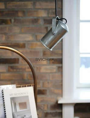 Підвісний світильник Nordlux Porter 9 Galvanized