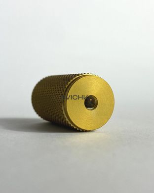 Ручка Griff Knopf &Oslash;16мм h30мм, золото