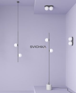 Бра Babich Studio BUBBLE B, Black