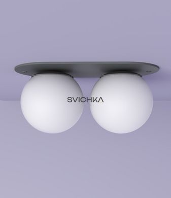 Бра Babich Studio BUBBLE B, Black
