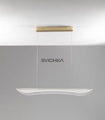 Подвесной светильник Nova luce AGOS, Gold