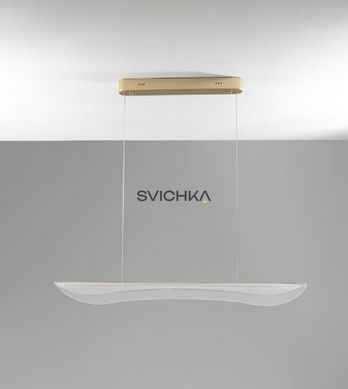 Подвесной светильник Nova luce AGOS, Gold