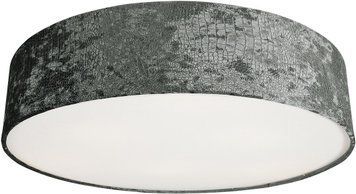 Стельовий світильник Nowodvorski CROCO 8956, Сірий, Білий, Сірий