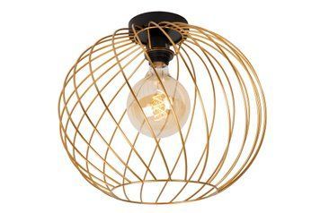 Стельовий світильник Lucide DANZA &Oslash; 40 cm 1xE27 Matt Gold / Brass, Matt Gold / Brass