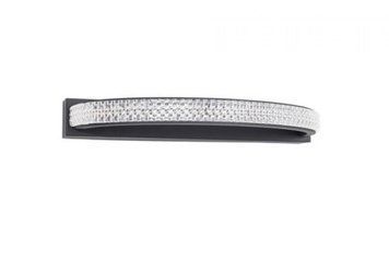 Бра Nova luce GRANIA Black
