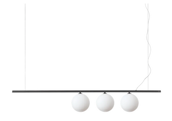 Підвісний світильник Ideal Lux Perline sp3, Black