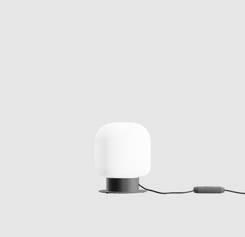 Настільна лампа Labra Xilo mini S White