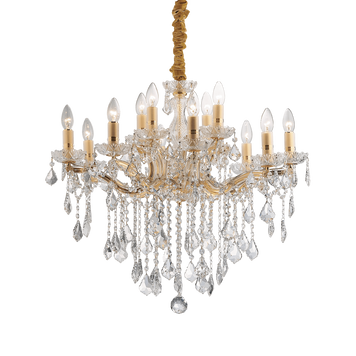 Ideal Lux FLORIAN SP12 Золото 035611