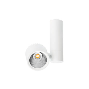 Точковий світильник Arkos Light Zen Tube 4000K, White