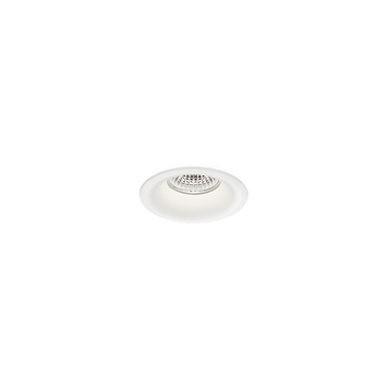 Точковий світильник Arkos Light Drop Micro Trans, 3000K, White, Білий, Білий