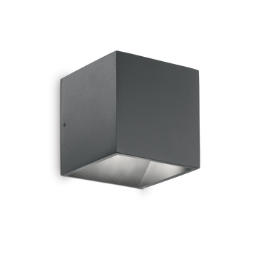 Ideal Lux RUBIK AP1 Antracite 149738